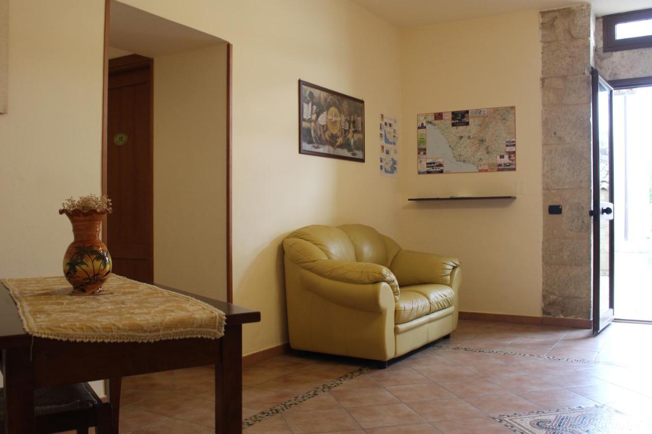Agriturismo Tenuta Margitello Comiso Exteriér fotografie