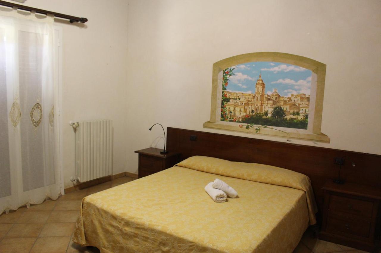 Agriturismo Tenuta Margitello Comiso Exteriér fotografie