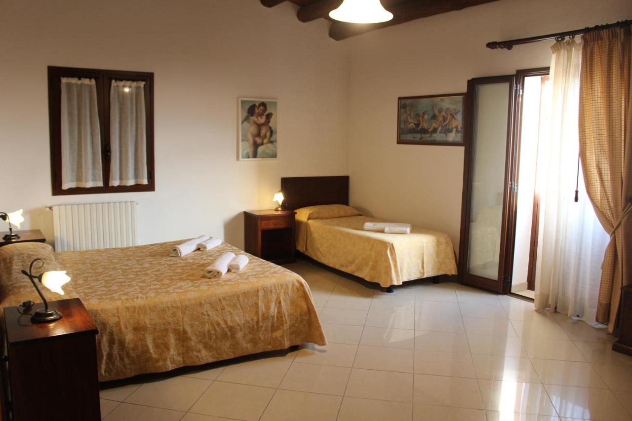 Agriturismo Tenuta Margitello Comiso Exteriér fotografie