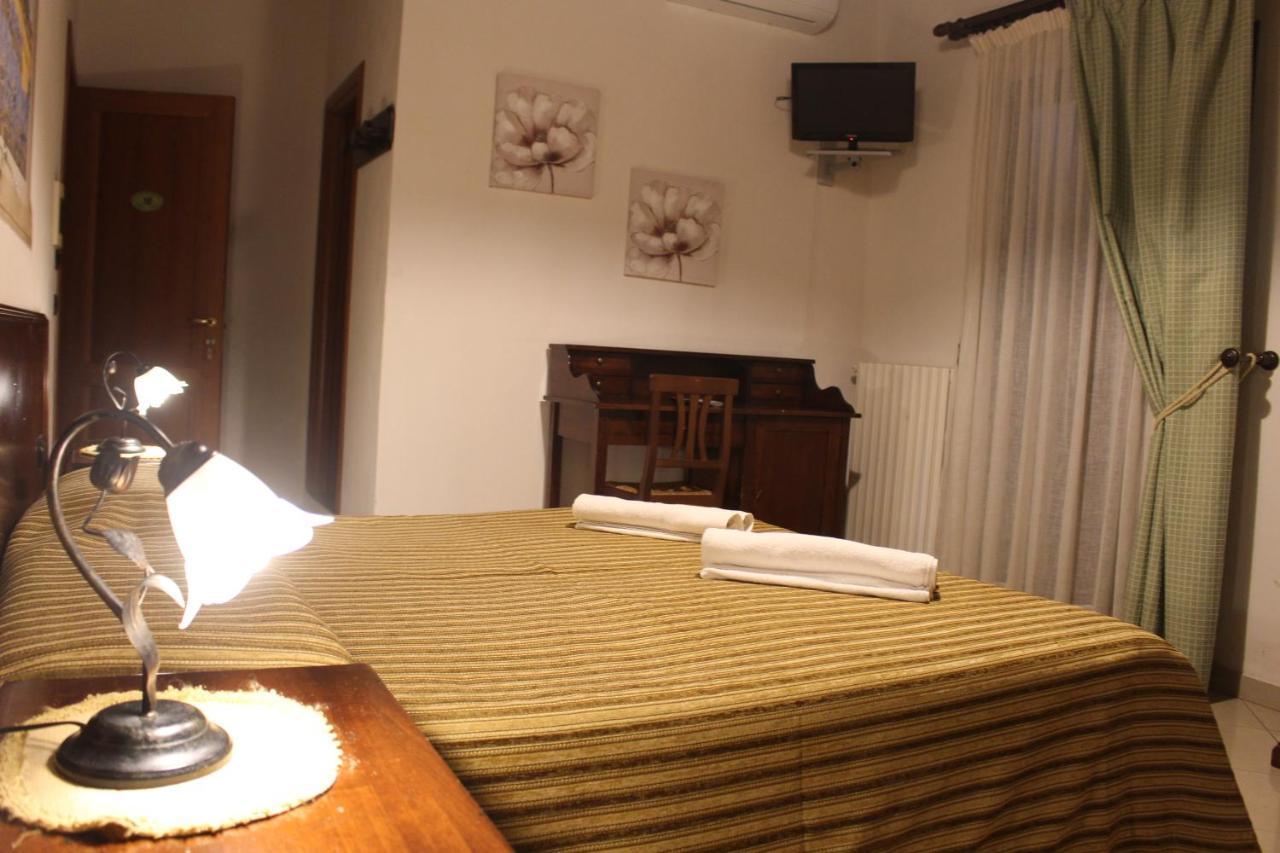 Agriturismo Tenuta Margitello Comiso Exteriér fotografie