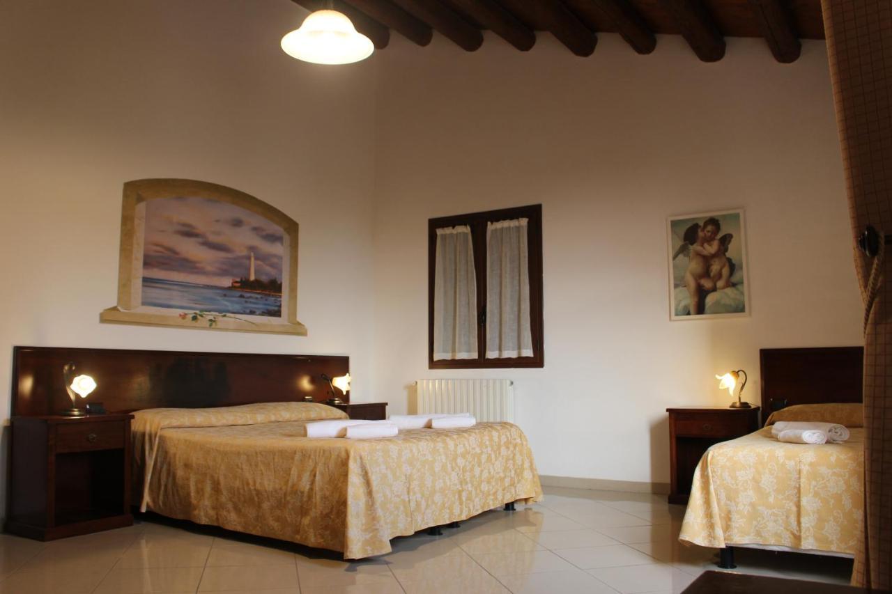 Agriturismo Tenuta Margitello Comiso Exteriér fotografie