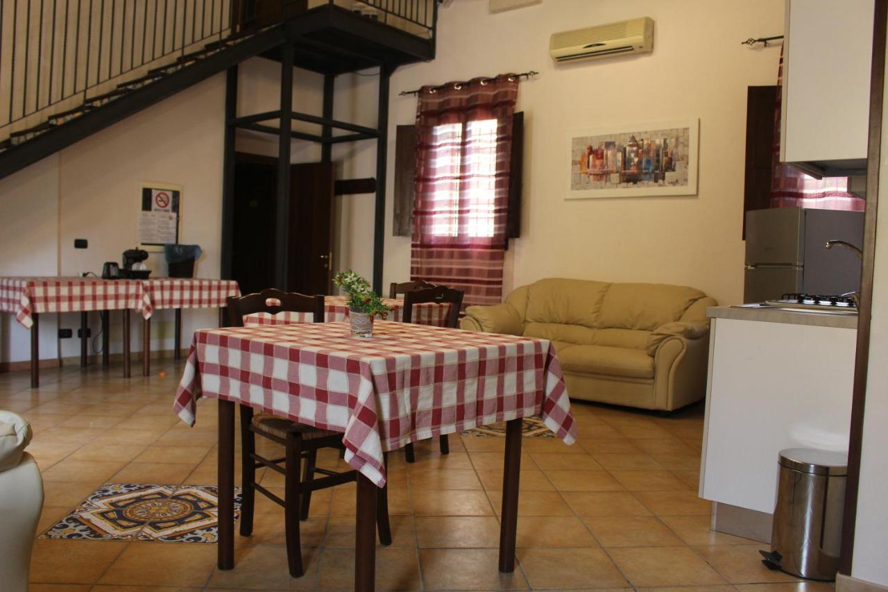 Agriturismo Tenuta Margitello Comiso Exteriér fotografie