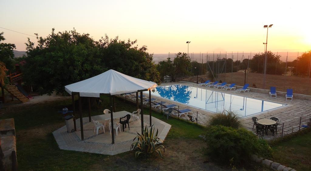 Agriturismo Tenuta Margitello Comiso Exteriér fotografie