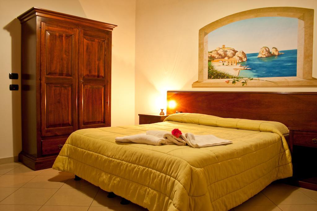 Agriturismo Tenuta Margitello Comiso Pokoj fotografie